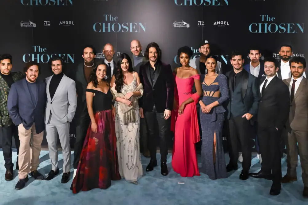 «The Chosen»: Más que una serie, un movimiento de fe que está acercando a las personas de todo el mundo a Jesús