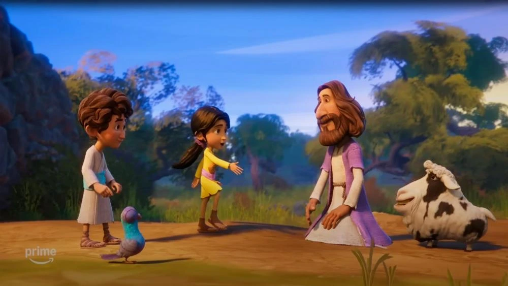 The Chosen se expande con una serie animada
